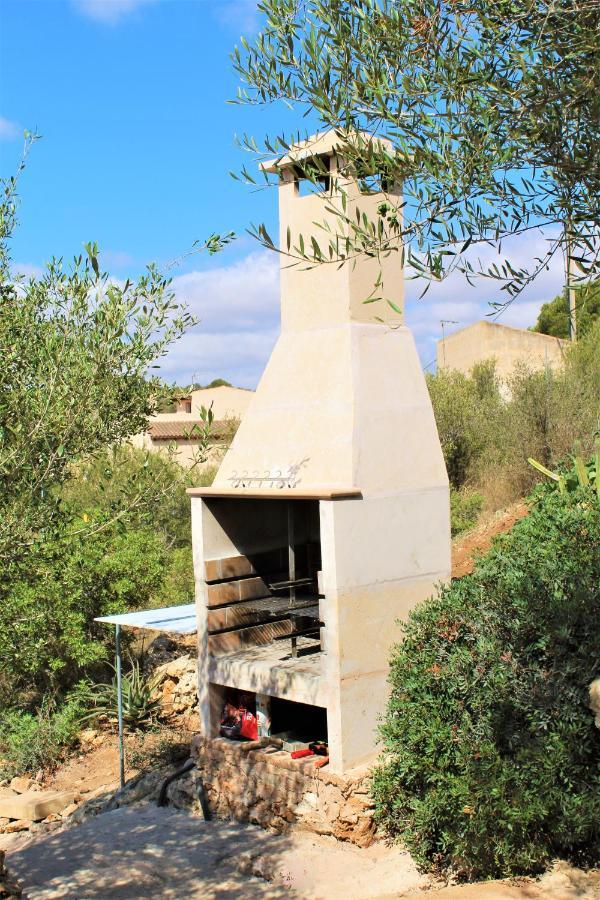 Castell des Paradís Porto Petro (Mallorca) Exterior foto