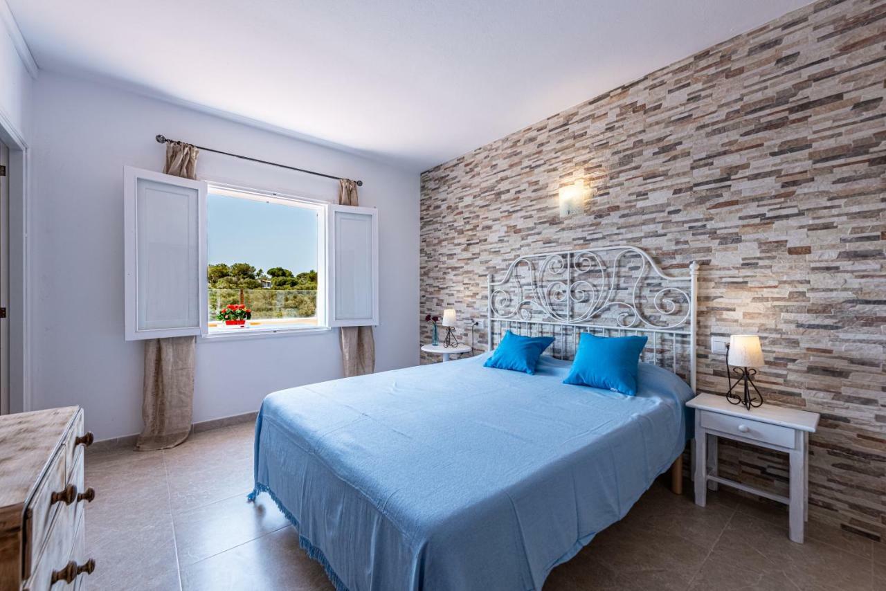 Castell des Paradís Porto Petro (Mallorca) Exterior foto