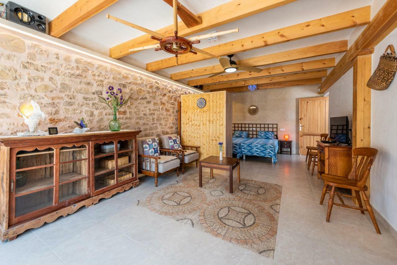 Castell des Paradís Porto Petro (Mallorca) Exterior foto