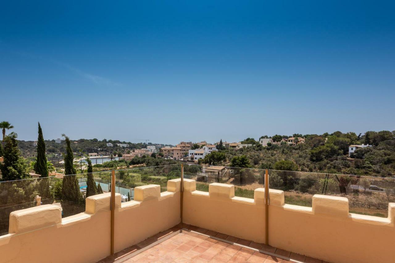 Castell des Paradís Porto Petro (Mallorca) Exterior foto