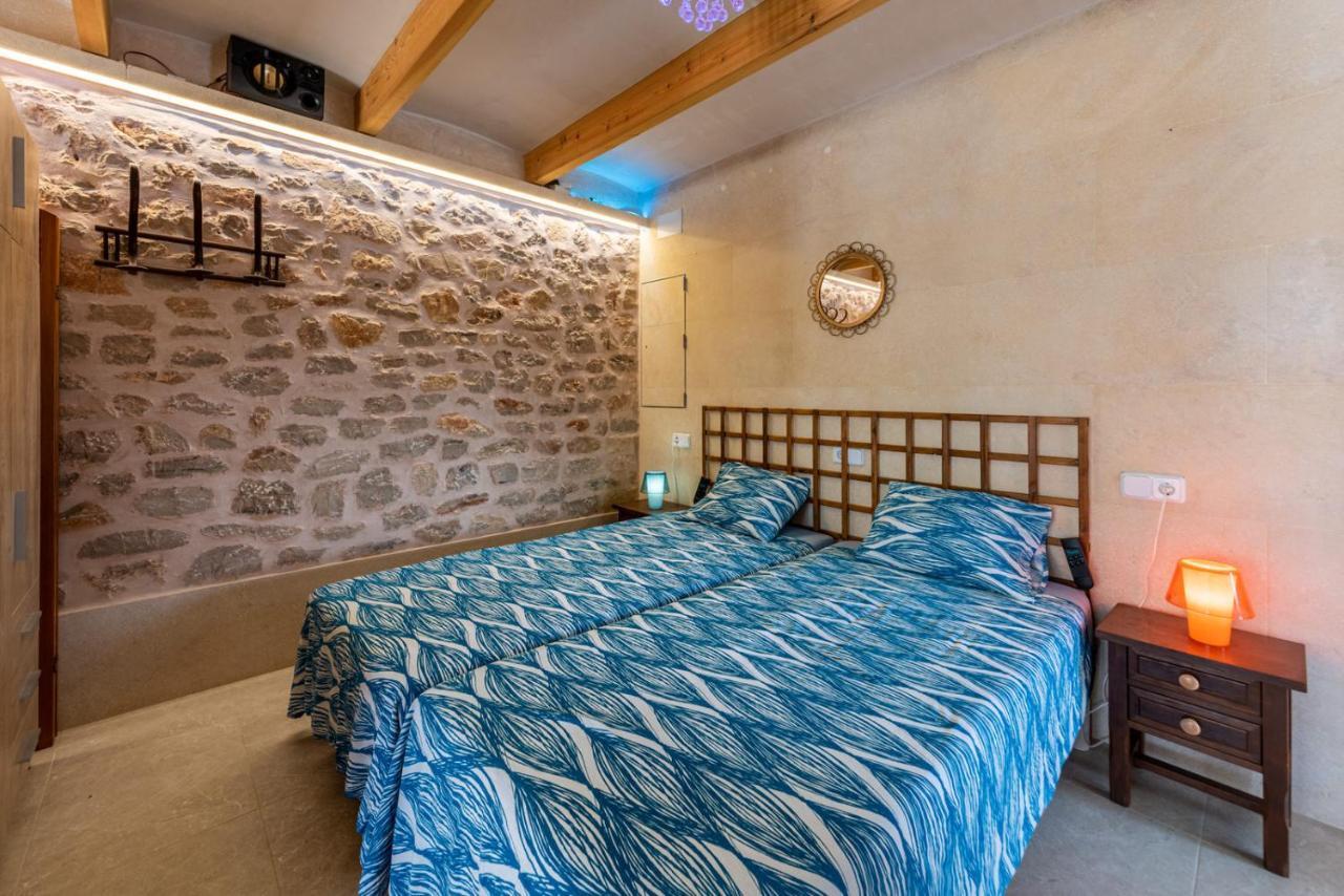Castell des Paradís Porto Petro (Mallorca) Exterior foto